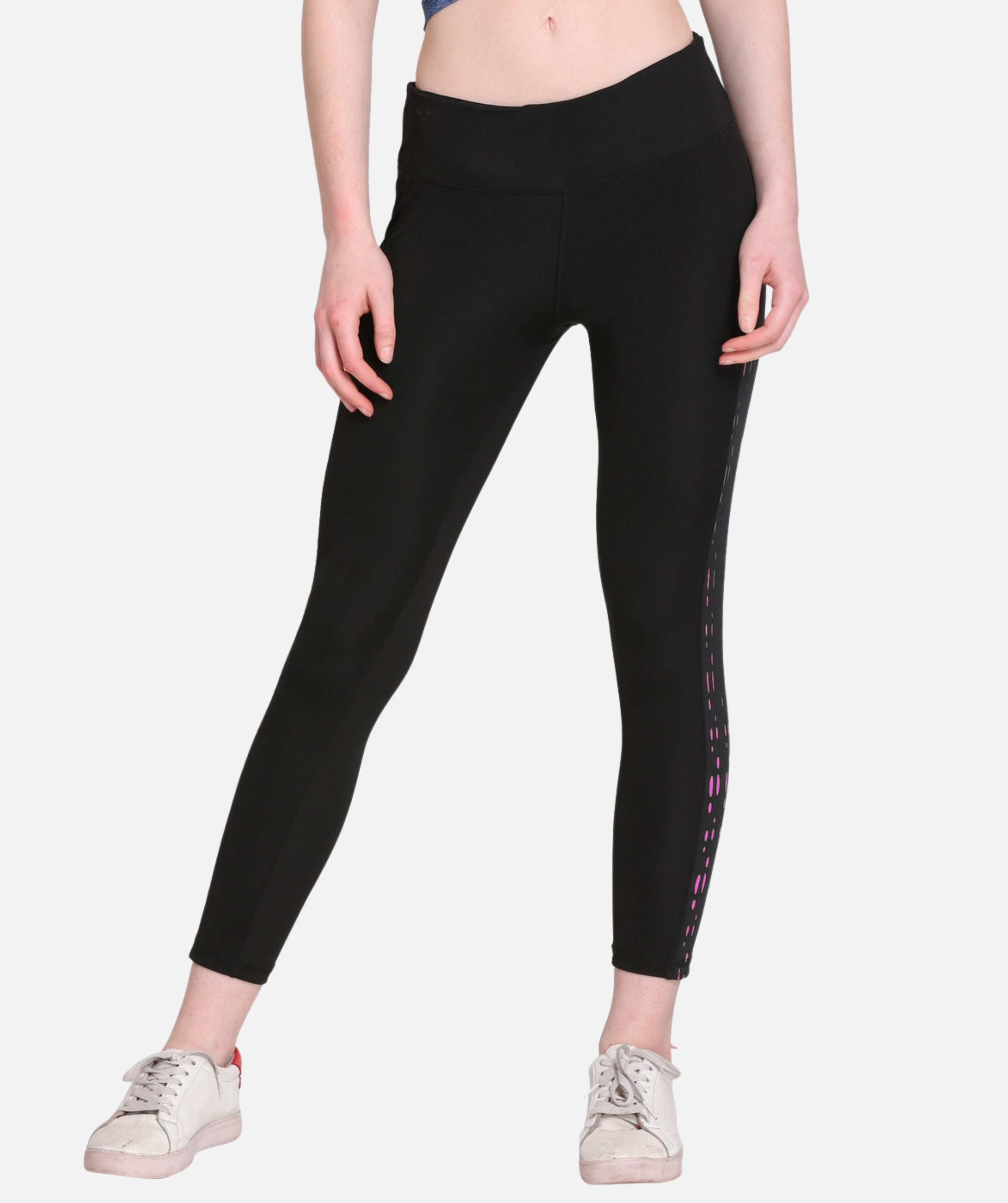 Black and Grey Girls Polyester Gym Wear at Rs 650/piece in Delhi | ID:  21661718648