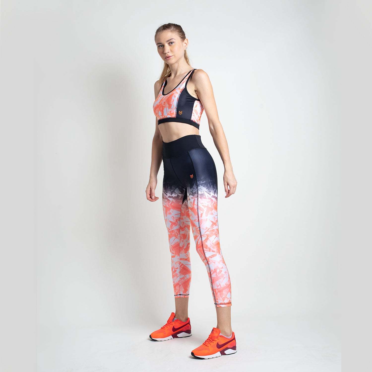 Gym Outfit For Girl - BM Online Store