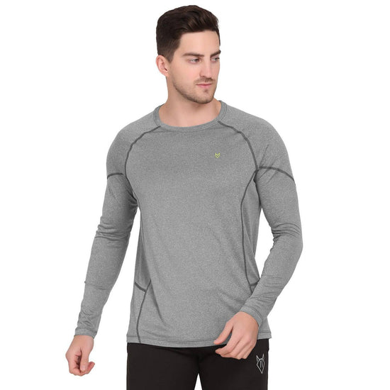 Full sleeves Best Workout T-shirt for Men | Sweat absorbing | Ultra ...