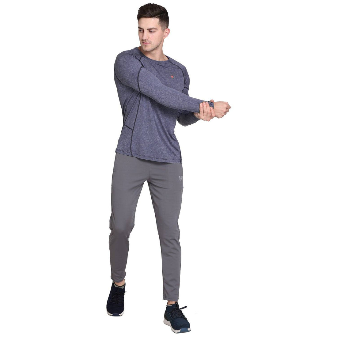 Full sleeves Best Workout T-shirt for Men | Sweat absorbing | Ultra ...